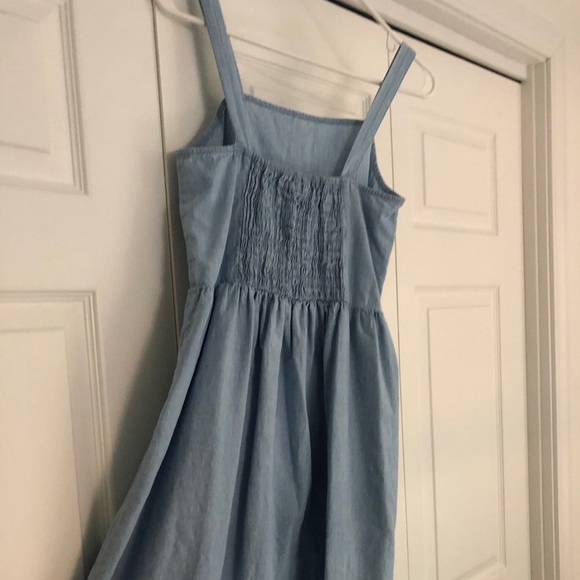 J by J. Crew chambray dress - Picture 3 of 6